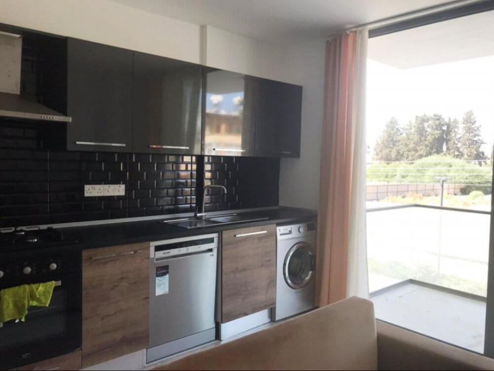 Apartment Studio Famagusta, 40 m2, £50,000 — Foto 1