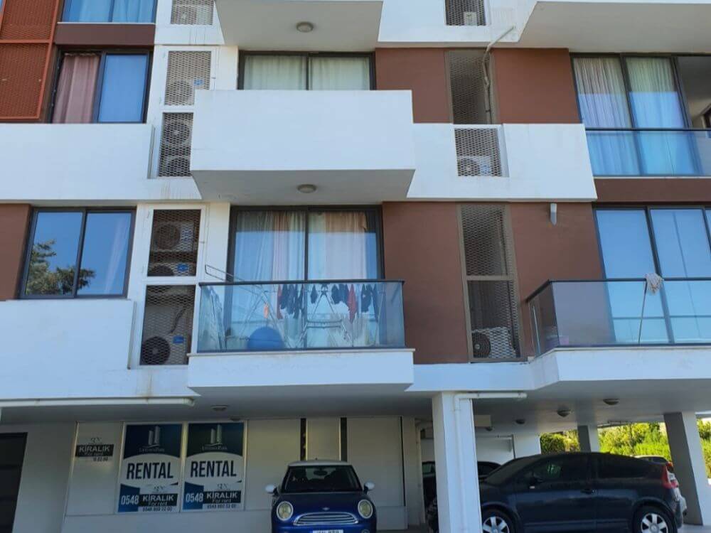 Apartment Studio Famagusta, 40 m2, £50,000 — Foto 2