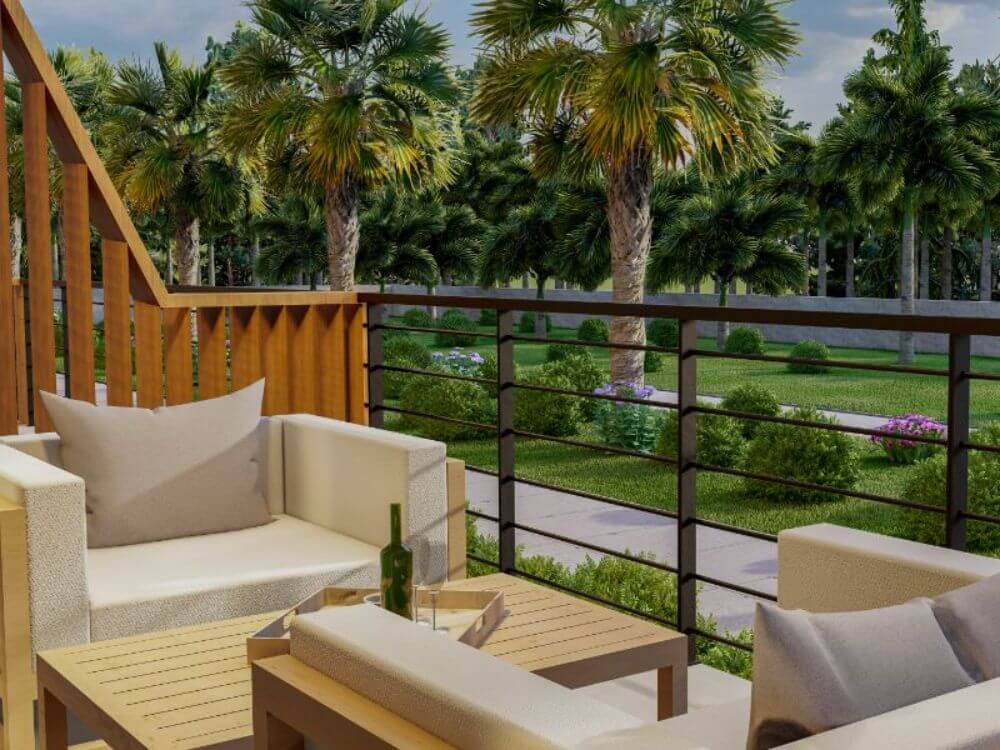 Apartment 1+1 Tatlisu, 60 m2, £182,000 — Foto 6