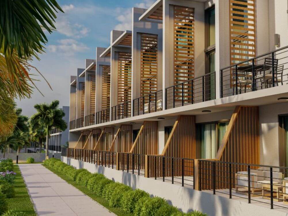 Apartment 1+1 Tatlisu, 60 m2, £182,000 — Foto 5