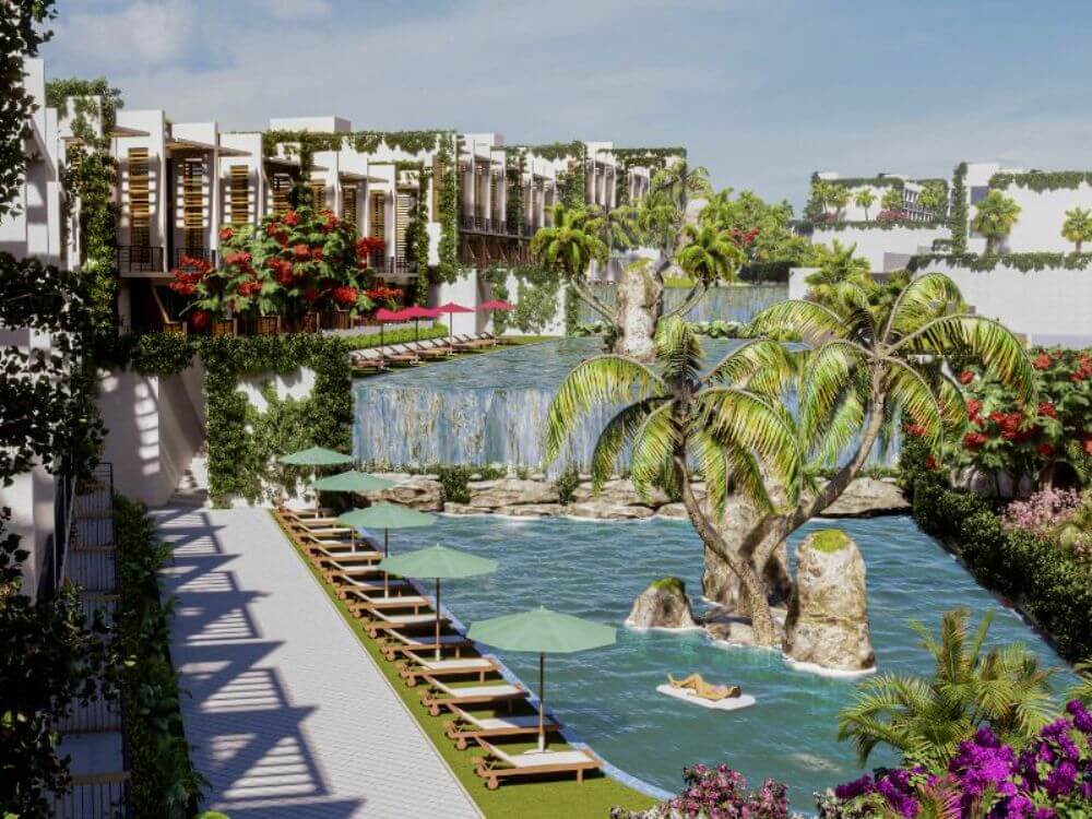Apartment 1+1 Tatlisu, 60 m2, £182,000 — Foto 10