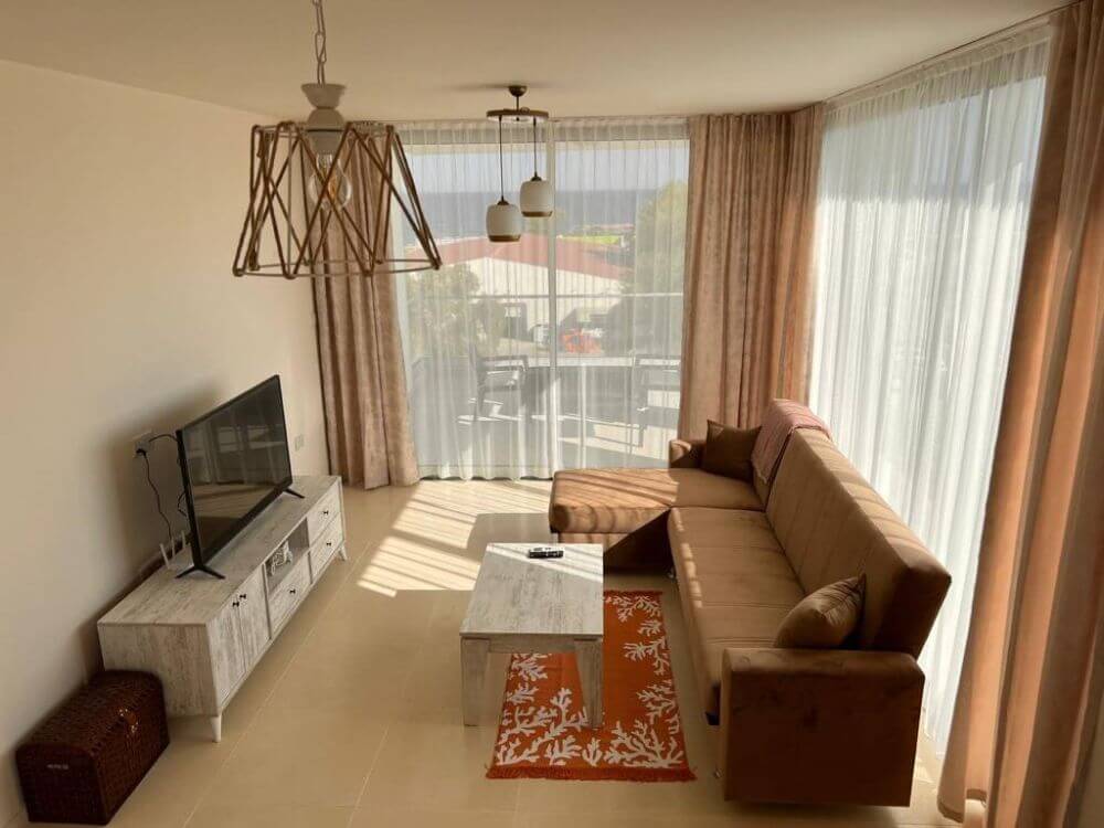 Apartment 2+1 Bogaz, 130m2, £126,000 — Foto 9