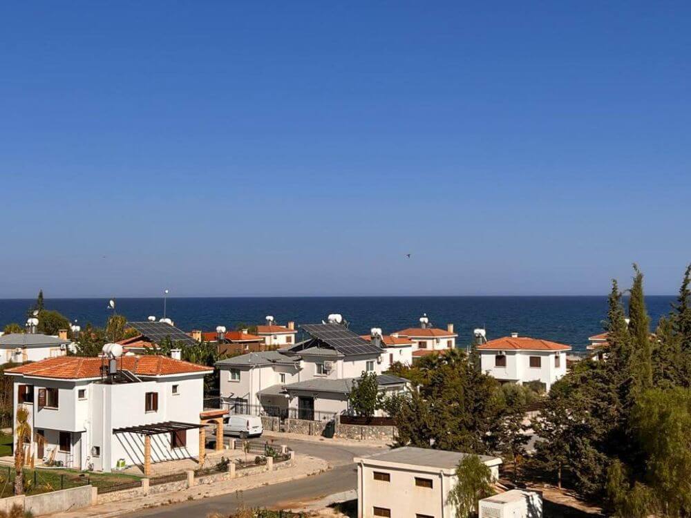 Apartment 2+1 Bogaz, 130m2, £126,000 — Foto 20