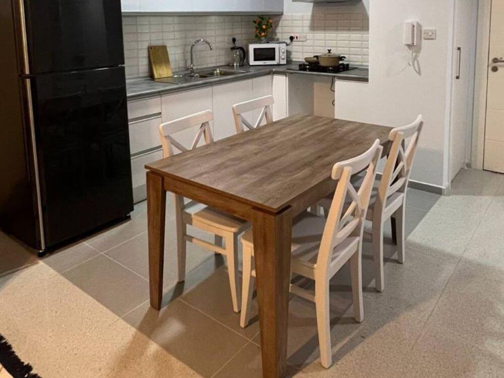 Apartment 1+1 Bogaz, 80 m2, £115,000 — Foto 2