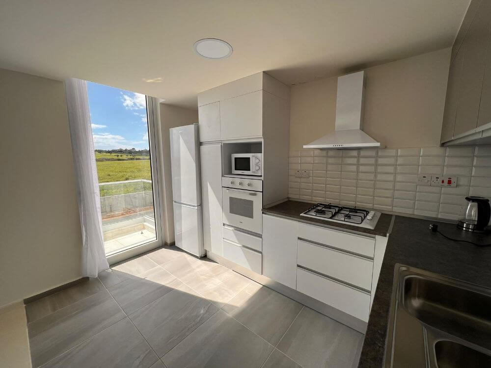 Apartment 2+1 Bogaz, 130m2, £137,000 — Foto 2