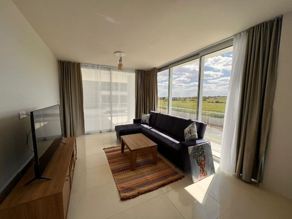 Apartment 2+1 Bogaz, 130m2, £137,000 — Foto 1