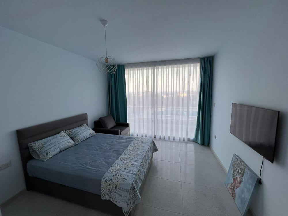 Studio apartment Bogaz, 28m2, £73,000 — Foto 2
