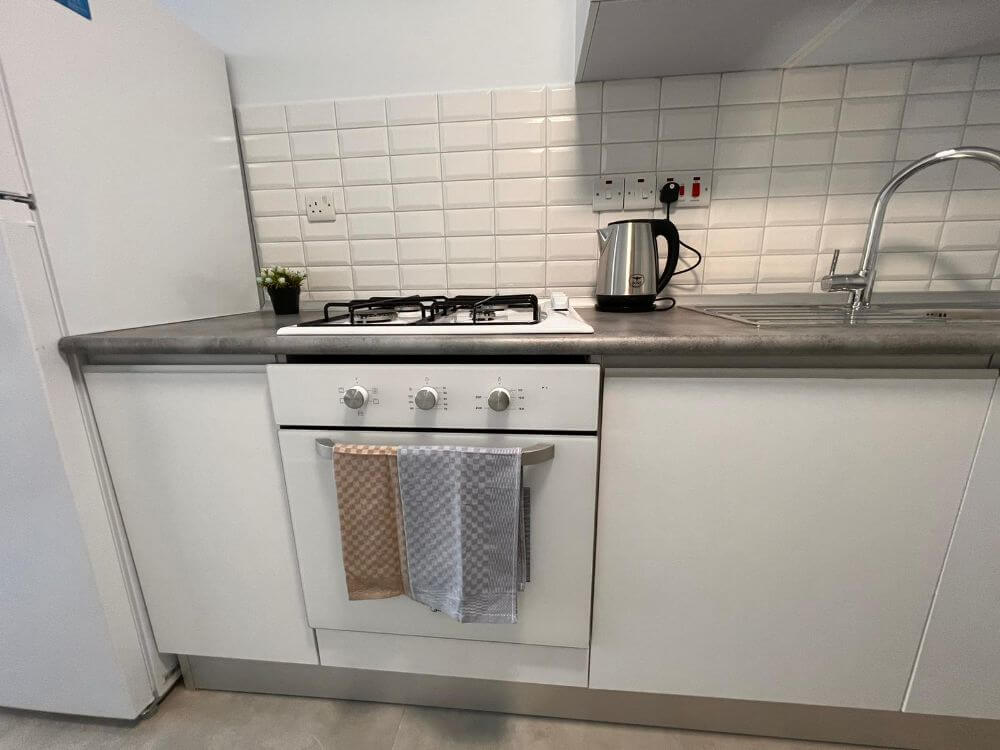 Studio apartment Bogaz, 28m2, £73,000 — Foto 4