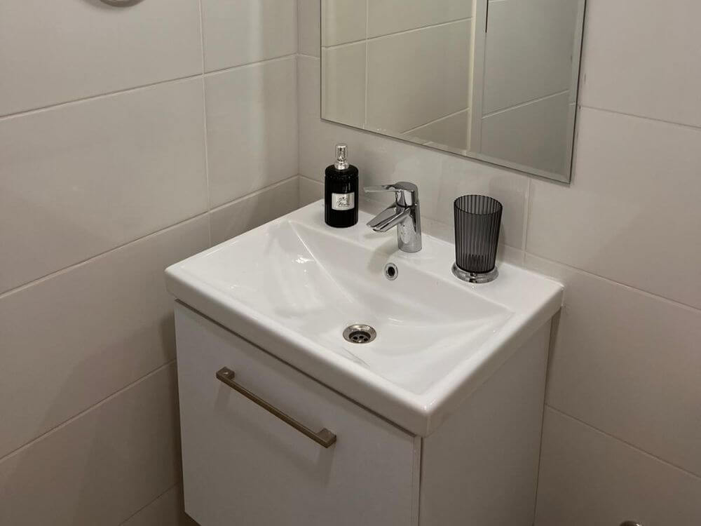 Studio apartment Bogaz, 28m2, £73,000 — Foto 5
