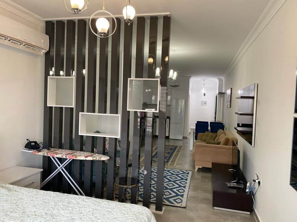 Studio apartment in Iskele, 65m2, £59,000, £59,000 — Foto 5