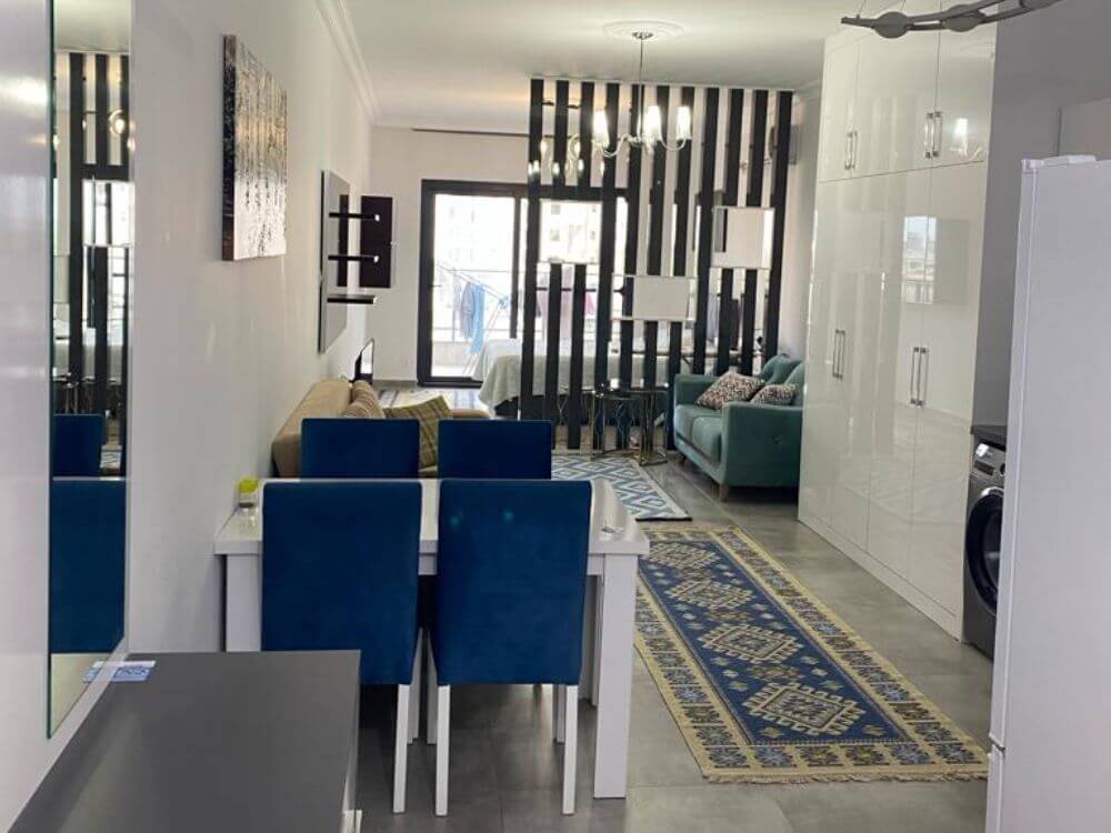 Studio apartment in Iskele, 65m2, £59,000, £59,000 — Foto 1