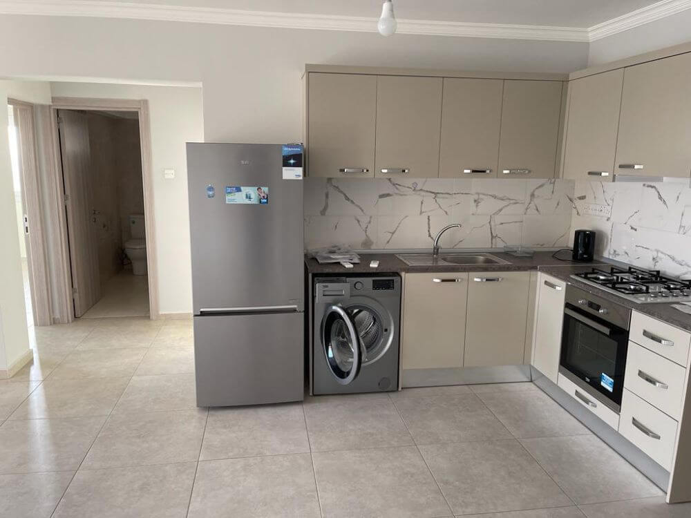 Apartment 2+1 Famagusta, 85 m2, £96,000 — Foto 6