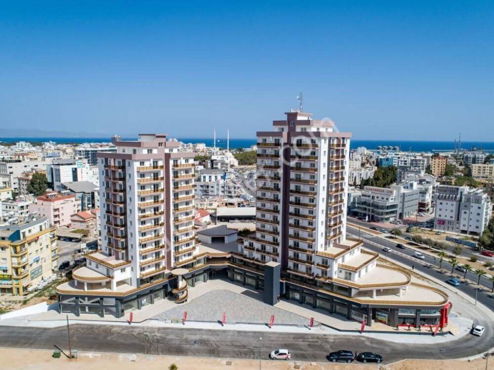 Apartment 2+1 Famagusta, 85 m2, £96,000 — Foto 1
