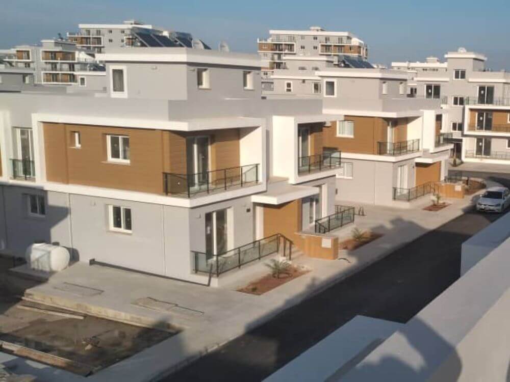Terraced house Iskele, 186 m2, £175,000 — Foto 1
