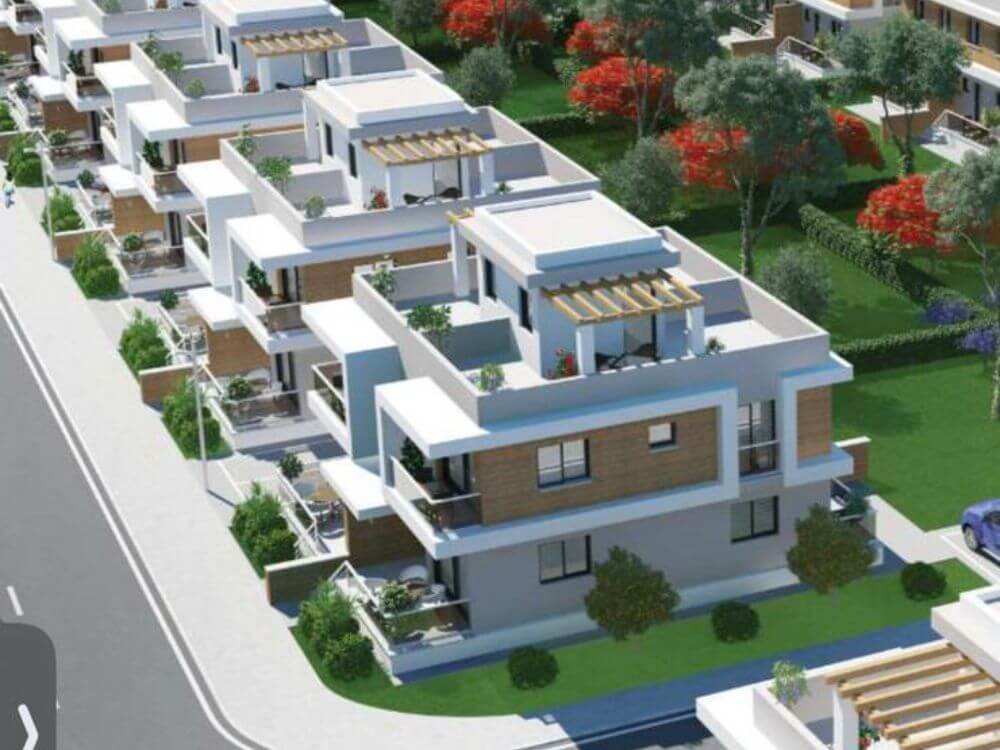 Terraced house Iskele, 186 m2, £175,000 — Foto 9