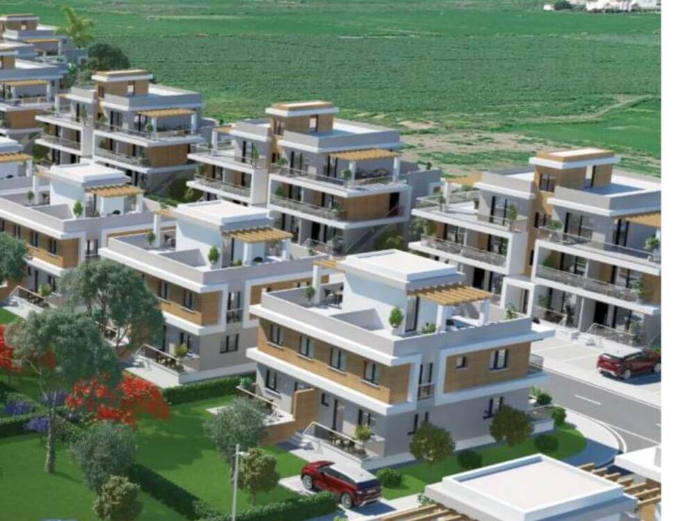 Terraced house Iskele, 186 m2, £175,000 — Foto 10