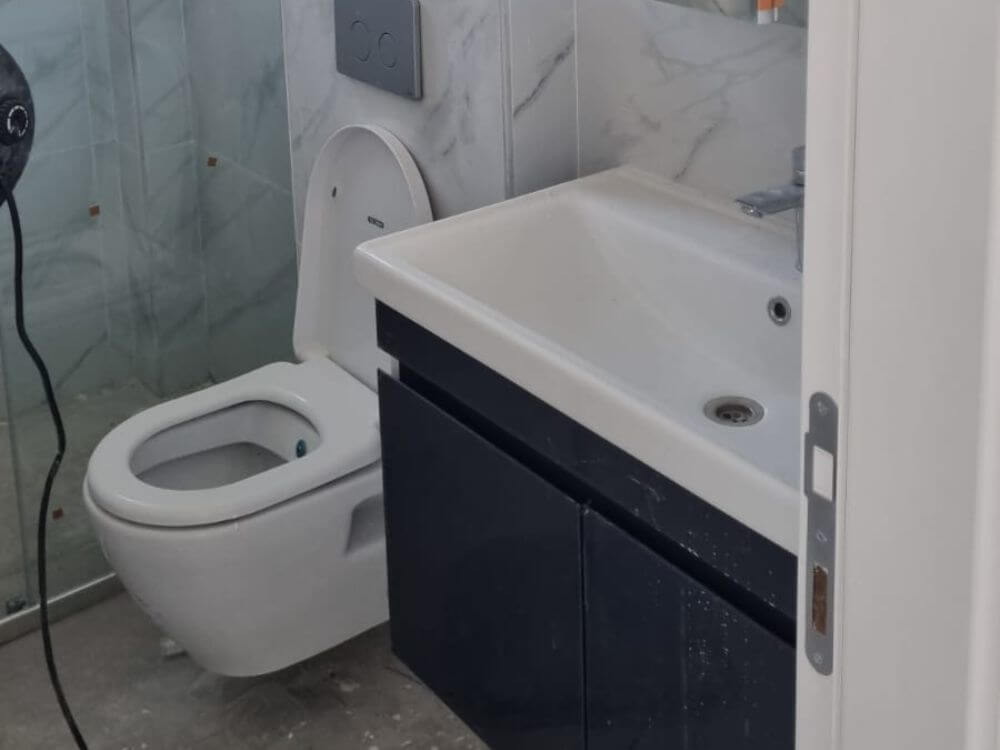 2-Room apartment Iskele, 71m2, £66,000 — Photo 5