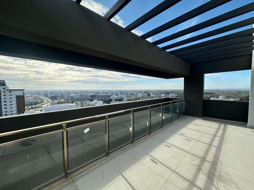 Penthouse Famagusta, 85 m², £149,900 — Foto 8