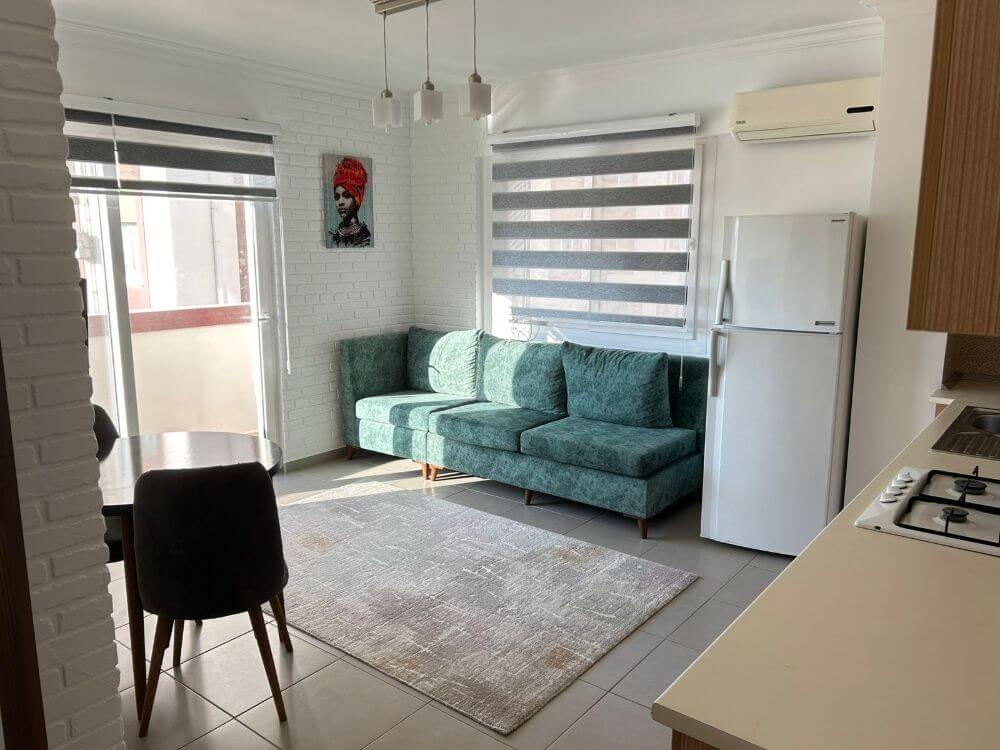 2-Room apartment in Iskele, 54 m2, £83,000 — Photo 2
