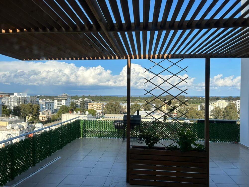 Penthouse 2+1 Famagusta, 75 m², £85,000 — Foto 17