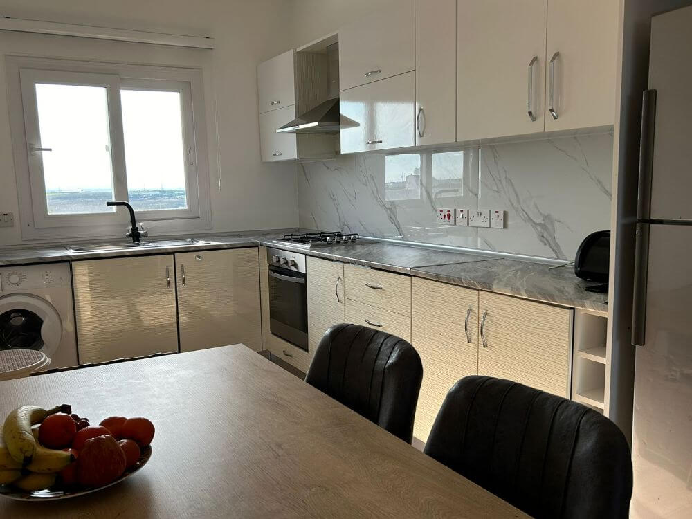 Penthouse 2+1 Famagusta, 75 m², £85,000 — Foto 16
