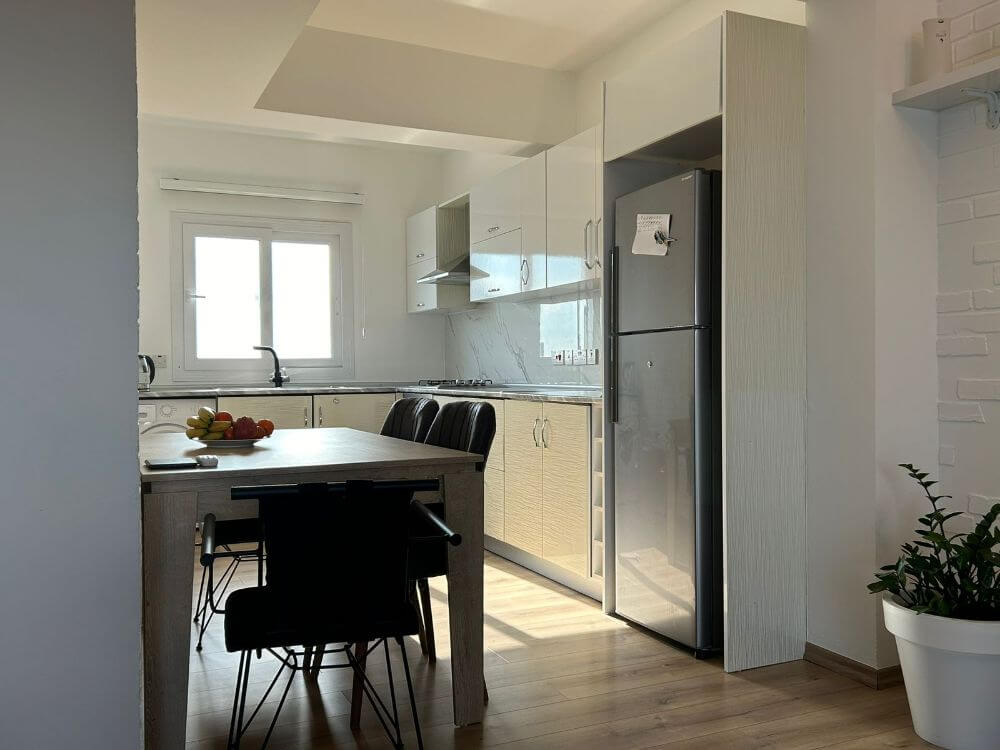 Penthouse 2+1 Famagusta, 75 m², £85,000 — Foto 14
