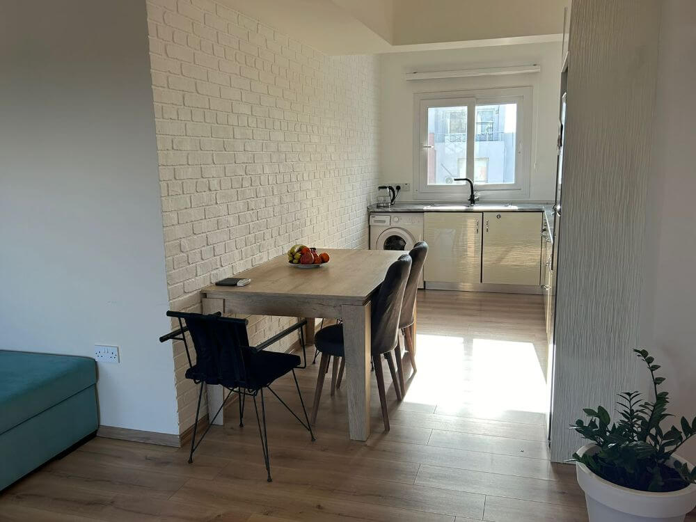 Penthouse 2+1 Famagusta, 75 m², £85,000 — Foto 13