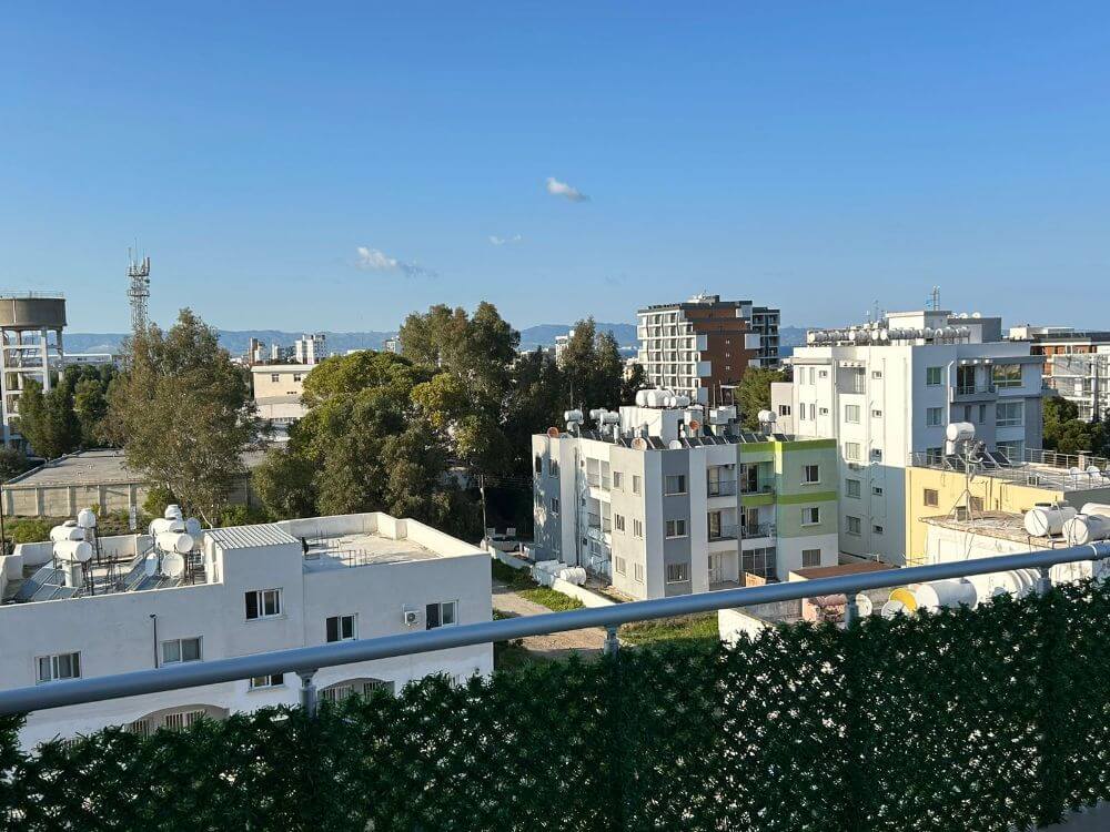 Penthouse 2+1 Famagusta, 75 m², £85,000 — Foto 4