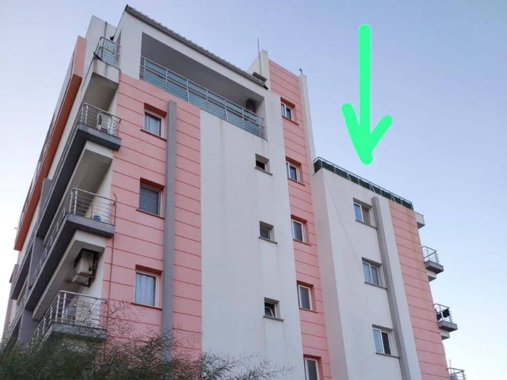 Penthouse 2+1 Famagusta, 75 m², £85,000 — Foto 2