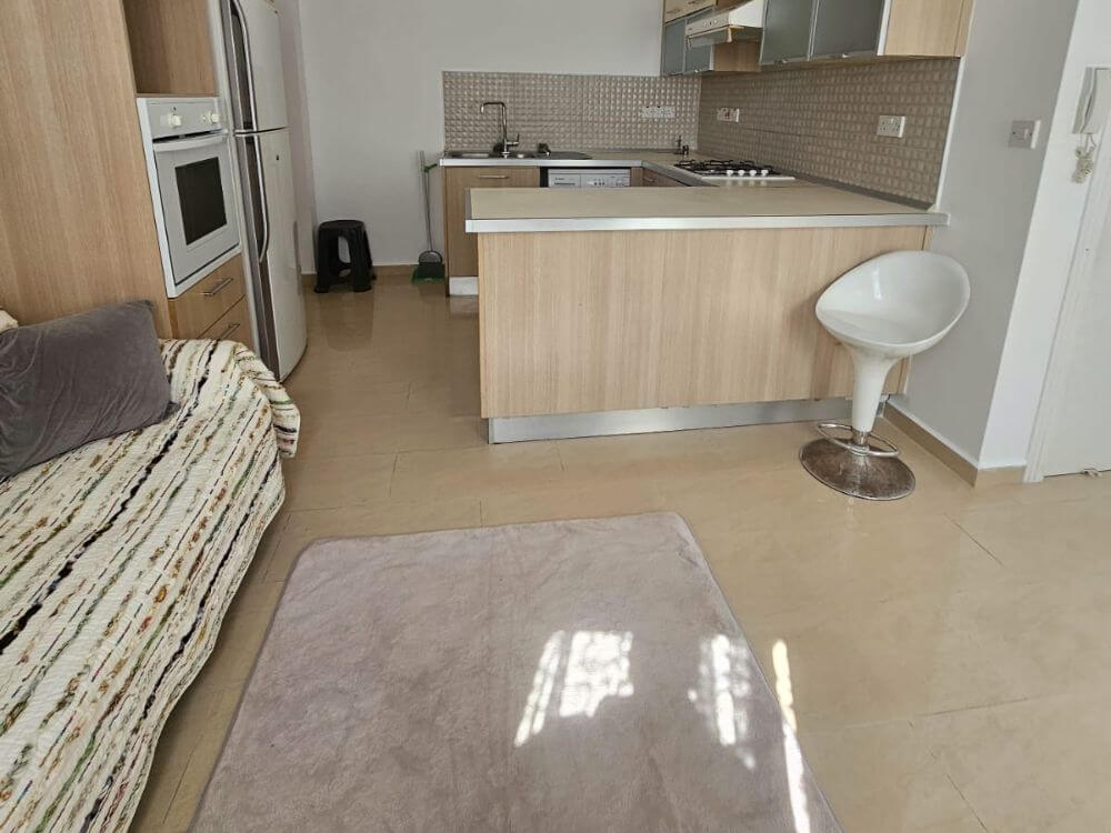Apartment 2+1 Famagusta, 65 m2, 6 floor, £72,000 — Foto 1