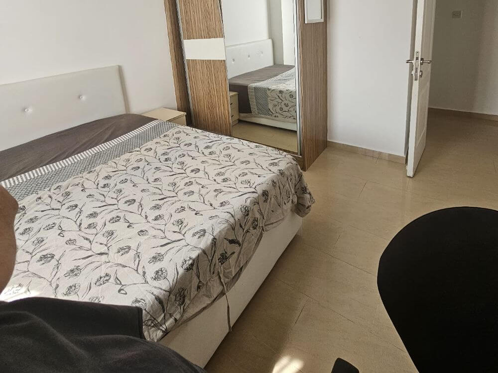 Apartment 2+1 Famagusta, 65 m2, 6 floor, £72,000 — Foto 6