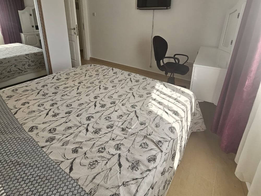 Apartment 2+1 Famagusta, 65 m2, 6 floor, £72,000 — Foto 4