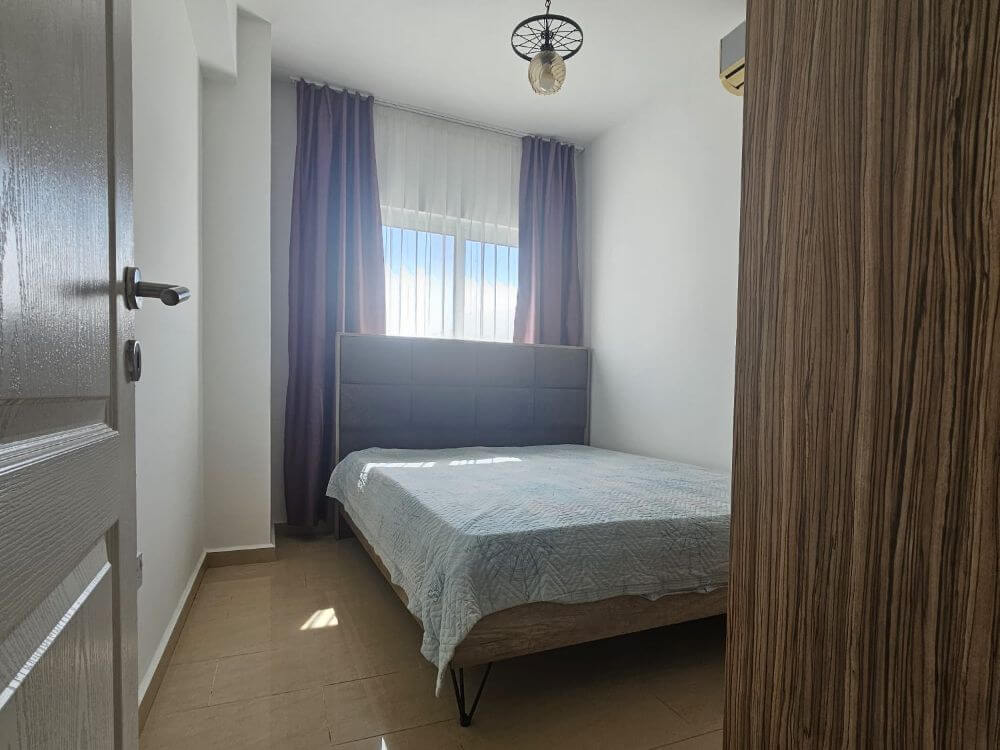Apartment 2+1 Famagusta, 65 m2, 6 floor, £72,000 — Foto 7