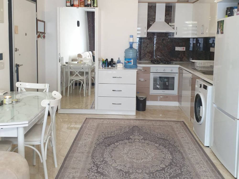 Apartment 2+1 Famagusta, 75 m2, £78,000 — Foto 1