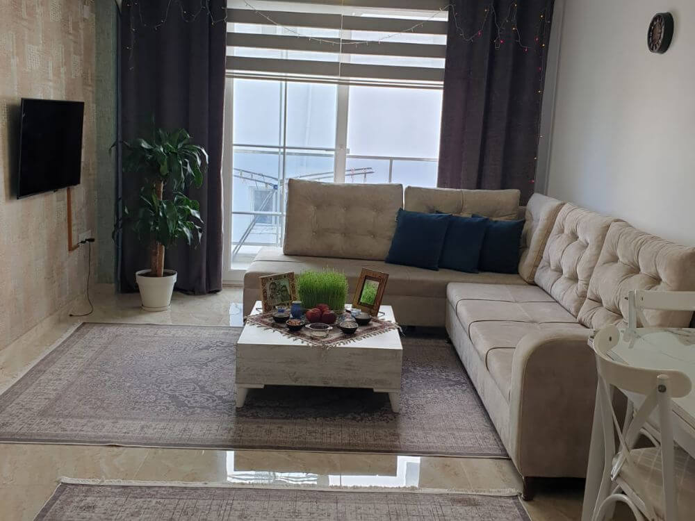 Apartment 2+1 Famagusta, 75 m2, £78,000 — Foto 2