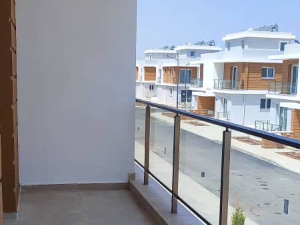 2-Room apartment Iskele, 53m2, £80,000 — Foto 1