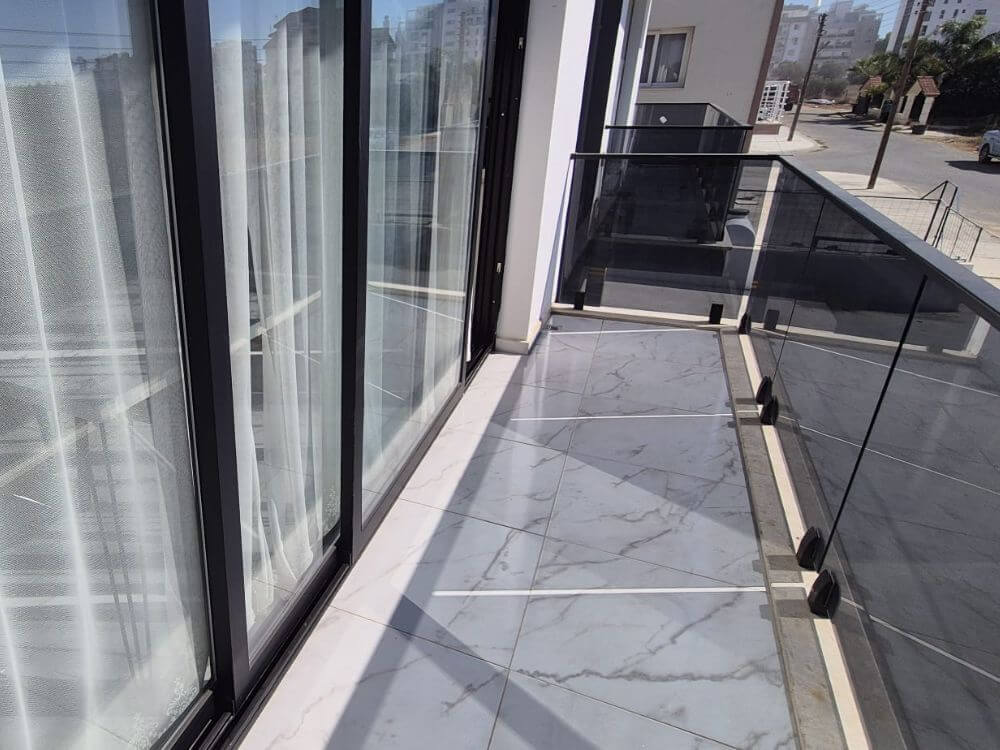 Apartment 1+1 Famagusta, 65 m2 — Foto 2
