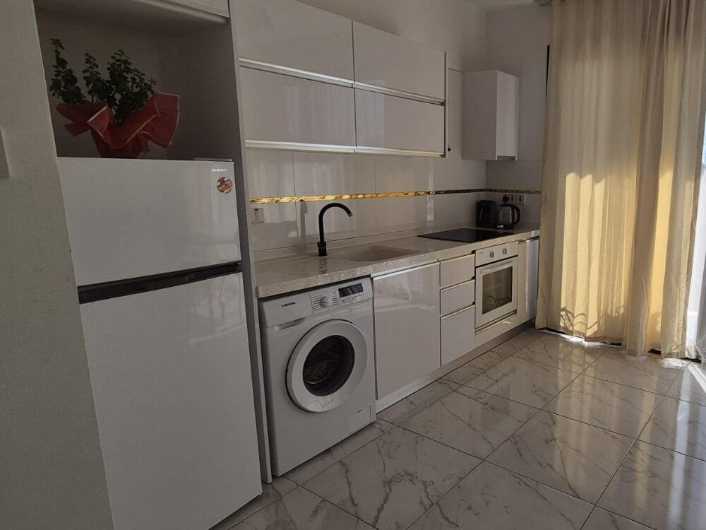 Apartment 1+1 Famagusta, 65 m2 — Foto 1
