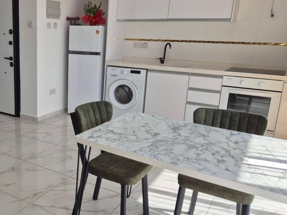 Apartment 1+1 Famagusta, 65 m2 — Foto 6
