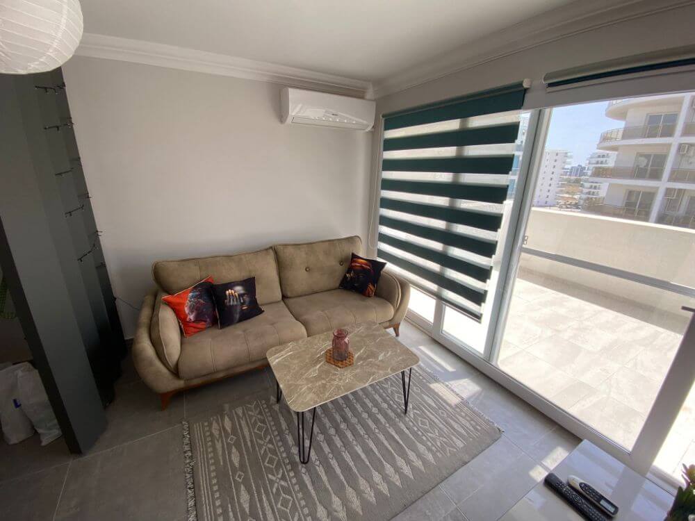 Studio apartment in Iskele, 68 m2, £60,000 — Foto 5