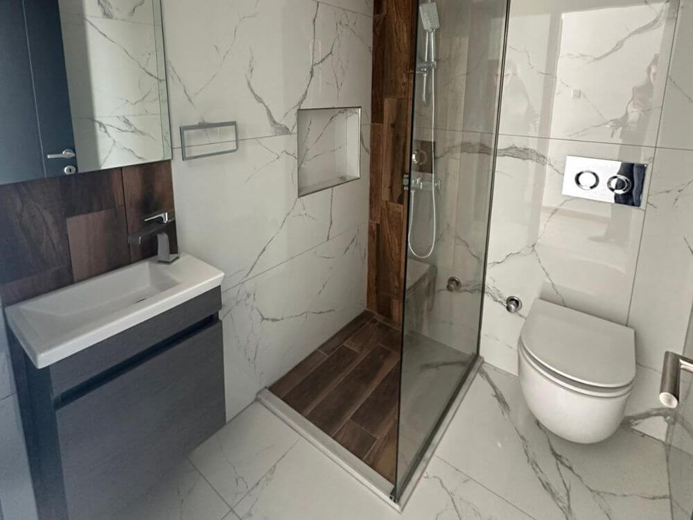 Apartment 1+1 in Iskele, 53m2 — Foto 8
