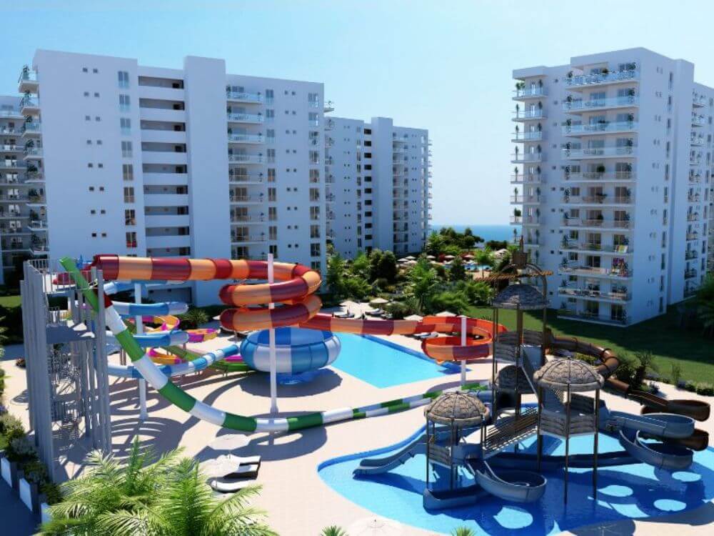 Wohnung 1+1 Bosphorus, 83 m2, £147,000 — Foto 2