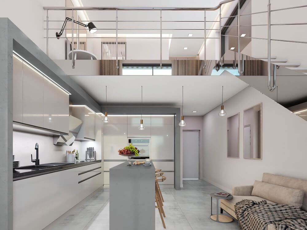 Penthouse Esentepe, 150 m², £120,000 — Foto 5