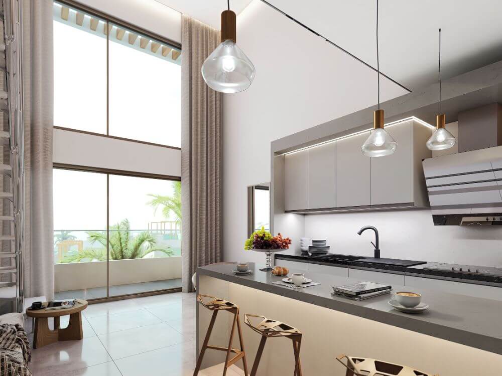 Penthouse Esentepe, 150 m², £120,000 — Foto 7