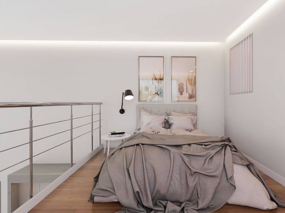 Penthouse Esentepe, 150 m², £120,000 — Foto 9