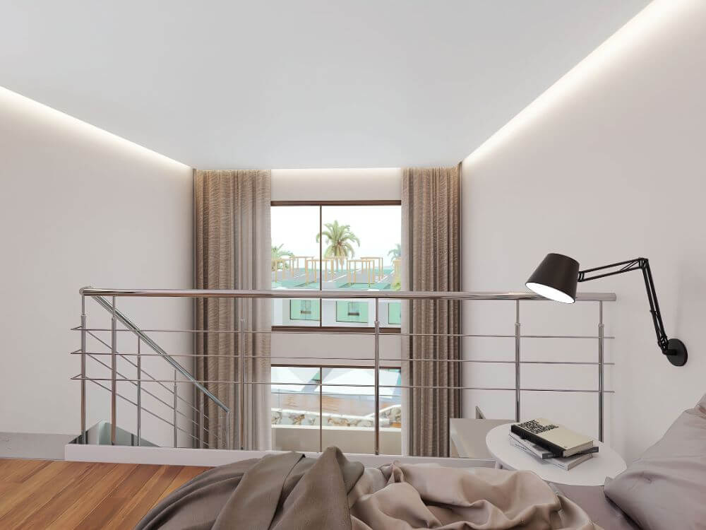 Penthouse Esentepe, 150 m², £120,000 — Foto 10