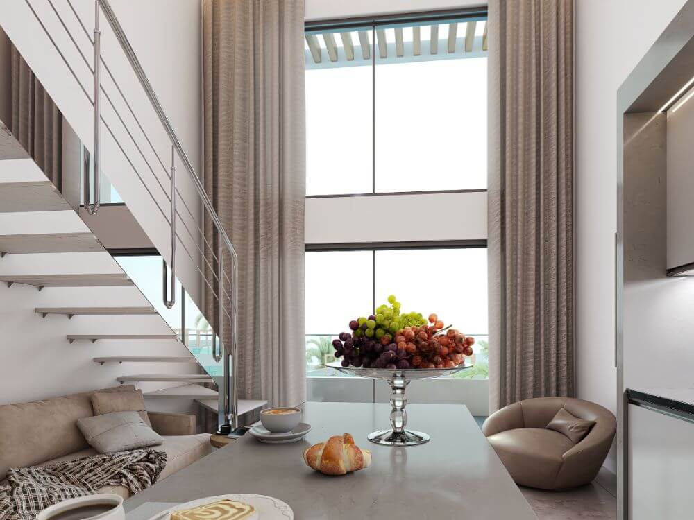 Penthouse Esentepe, 150 m², £120,000 — Foto 11