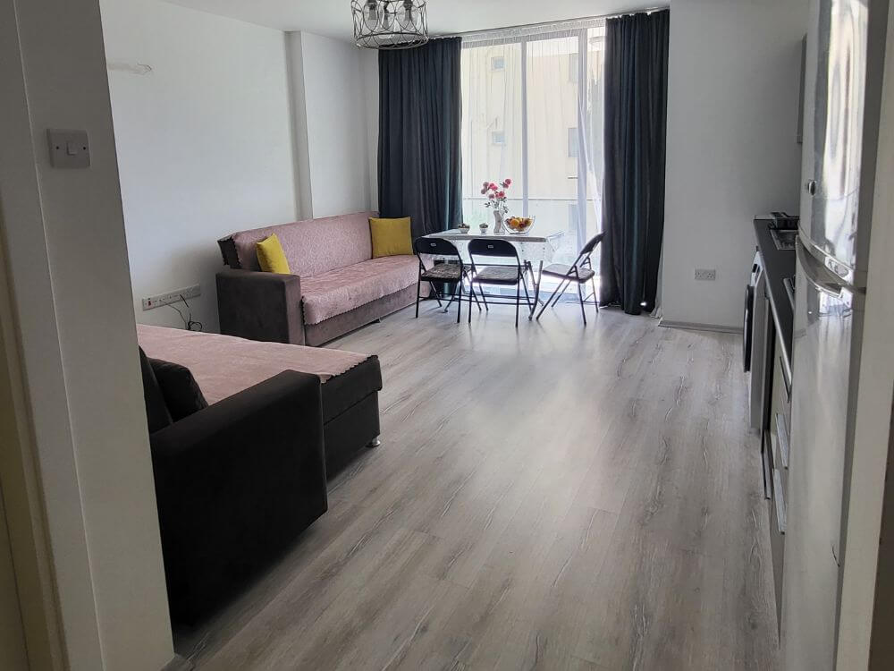 Apartment Studio Famagusta, 45 m2, £51,000 — Foto 5