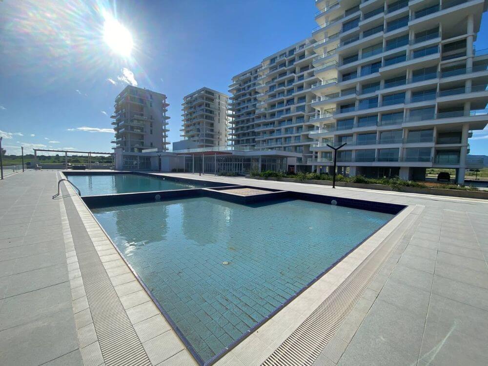Apartment 2+1 Bogaz, 130m2, £126,000 — Foto 3