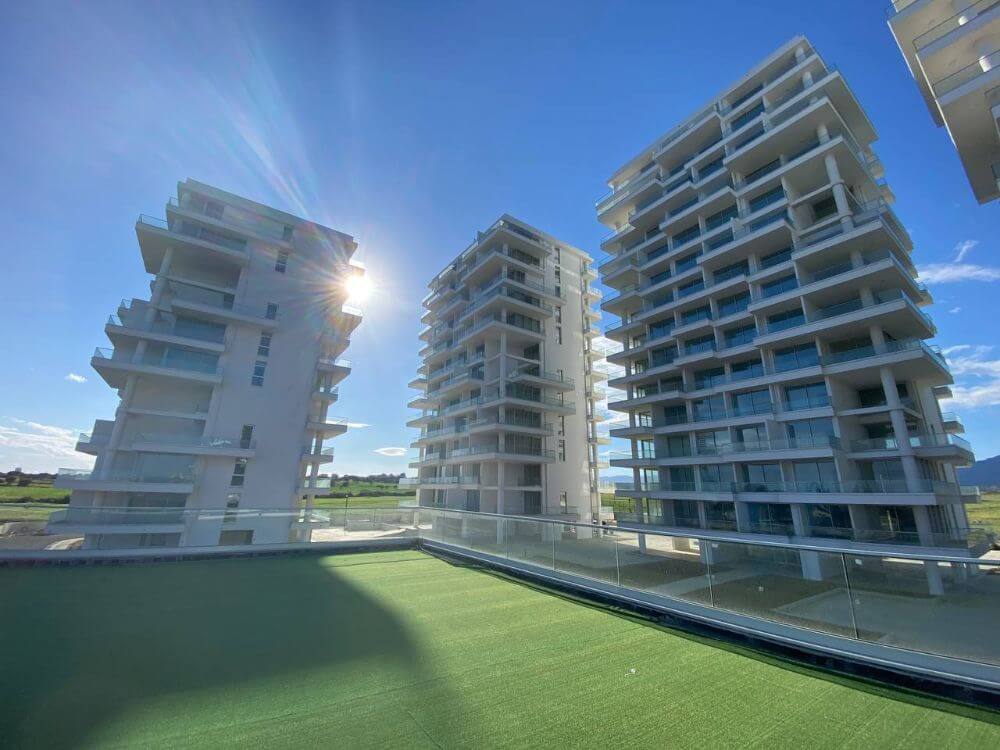 Apartment 2+1 Bogaz, 130m2, £126,000 — Foto 5